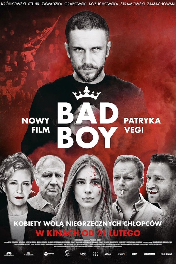 PL - BAD BOY (2020) POLSKI