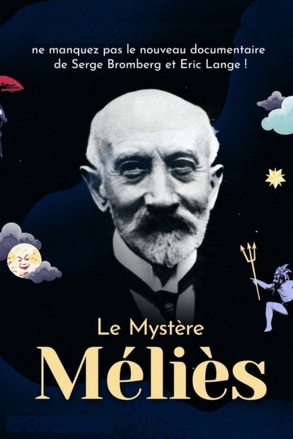 FR - Le Mystère Méliès  (2021)