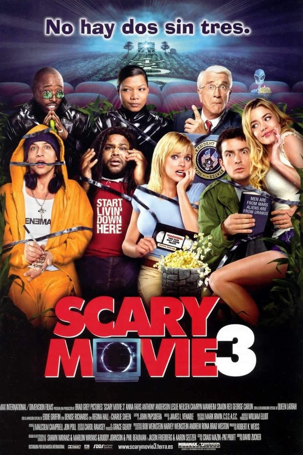 LAT - Scary Movie 3 (2003)