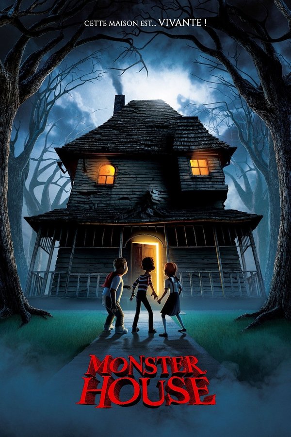 FR - Monster House  (2006)