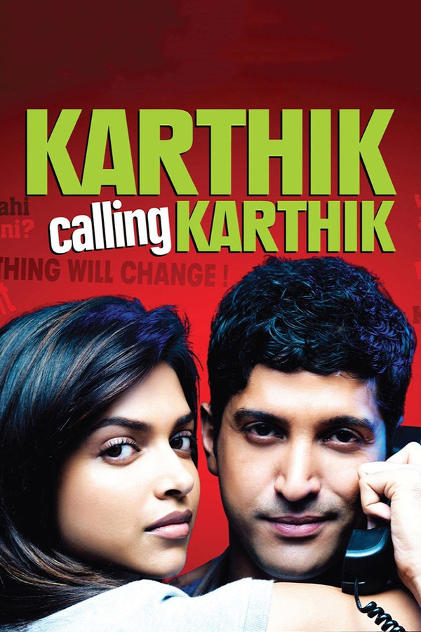 AR - Karthik Calling Karthik  (2010)
