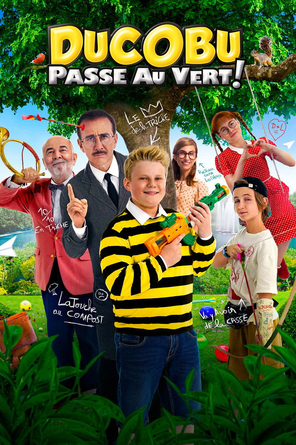 FR - Ducobu passe au vert (2024)