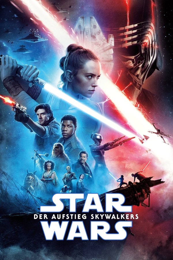 DE - Star Wars: Der Aufstieg Skywalkers (2019)