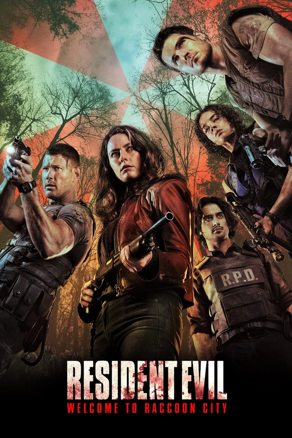 EX - Resident Evil: Welcome to Raccoon City (2021)