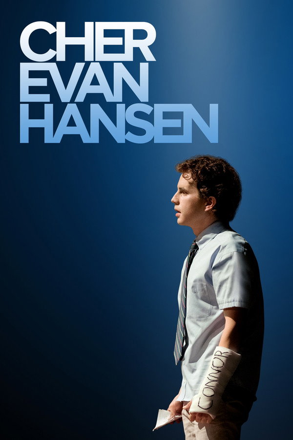 FR - Cher Evan Hansen (2021)