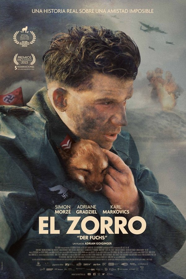 ES - El zorro (Der Fuchs) (2023)