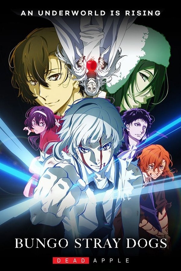 RU - Bungo Stray Dogs: Dead Apple (2018)