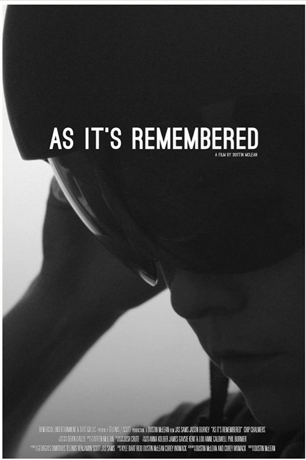 EN - As It's Remembered (2022)