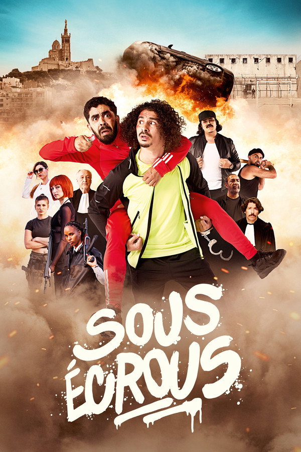 FR - Sous écrous (2024)