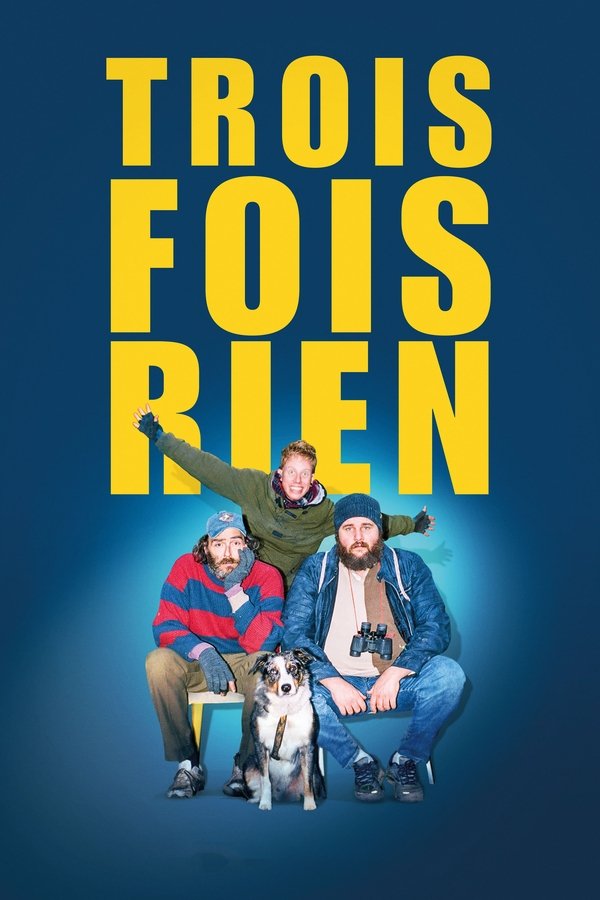 QFR - Trois fois rien  (2022)