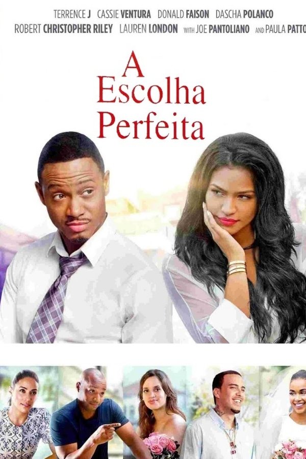 BR - A escolha perfeita - 2016