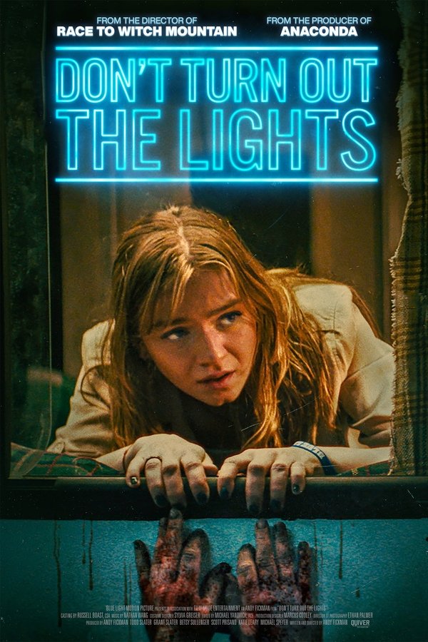 AR - Don't Turn Out the Lights (2024)