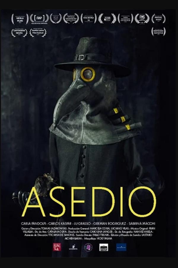 GR - Asedio (2023)