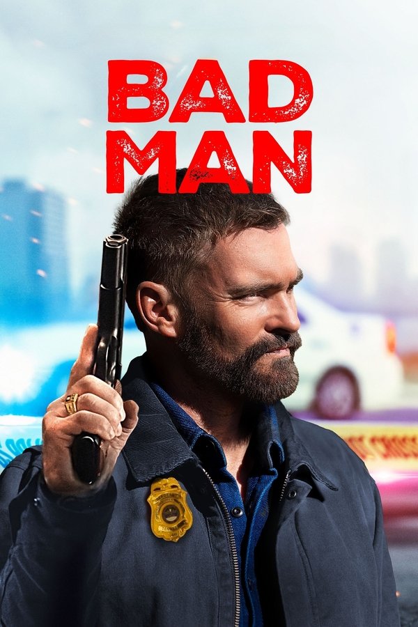 AR - Bad Man (2025)