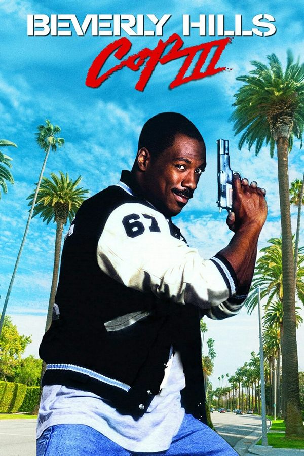 NL - BEVERLY HILLS COP III (1994)
