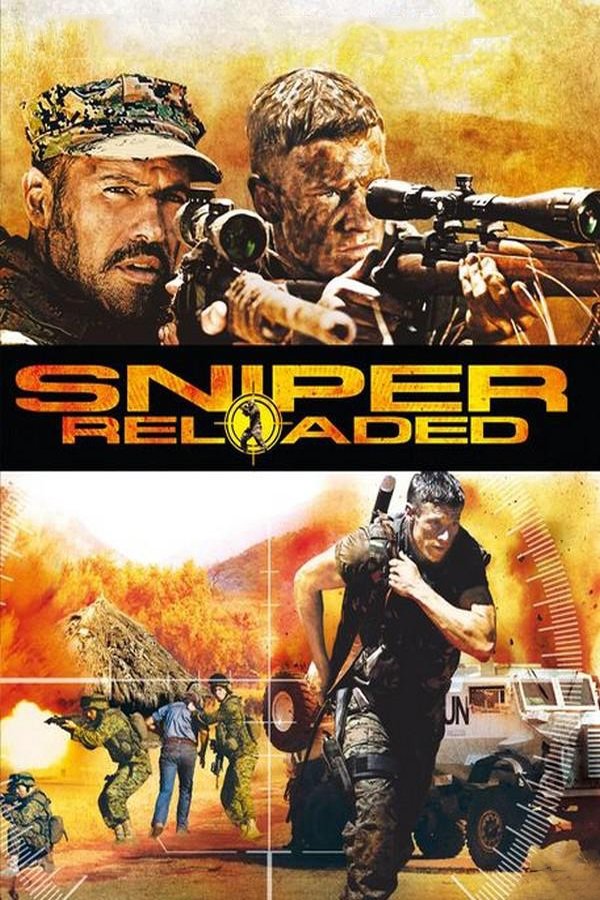 AR - Sniper: Reloaded  (2011)