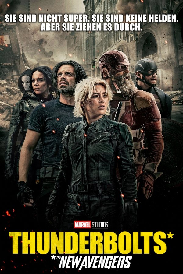 DE - Thunderbolts* (2025)