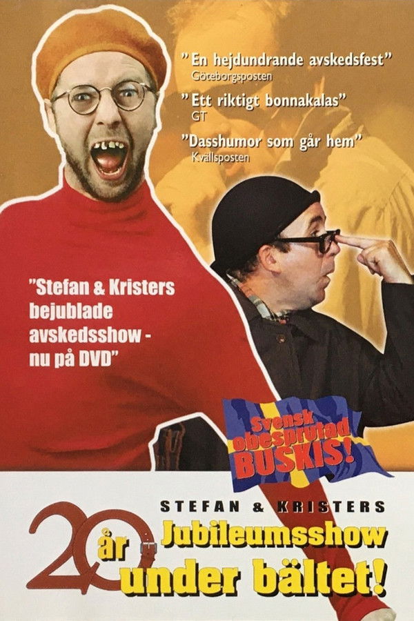 SE - 20 År Under Bältet