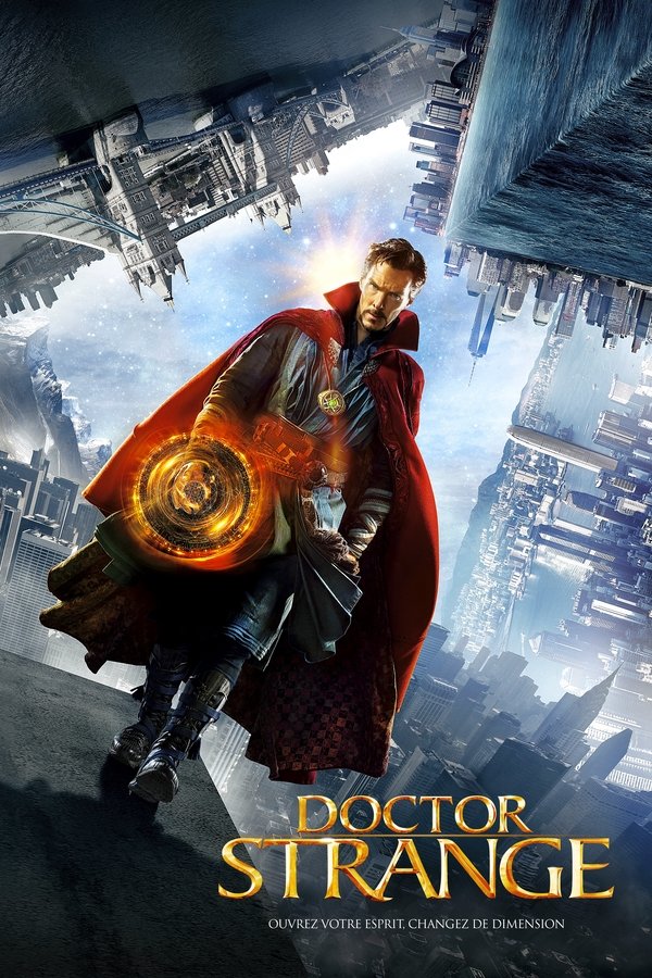 FR - Doctor Strange  (2016)