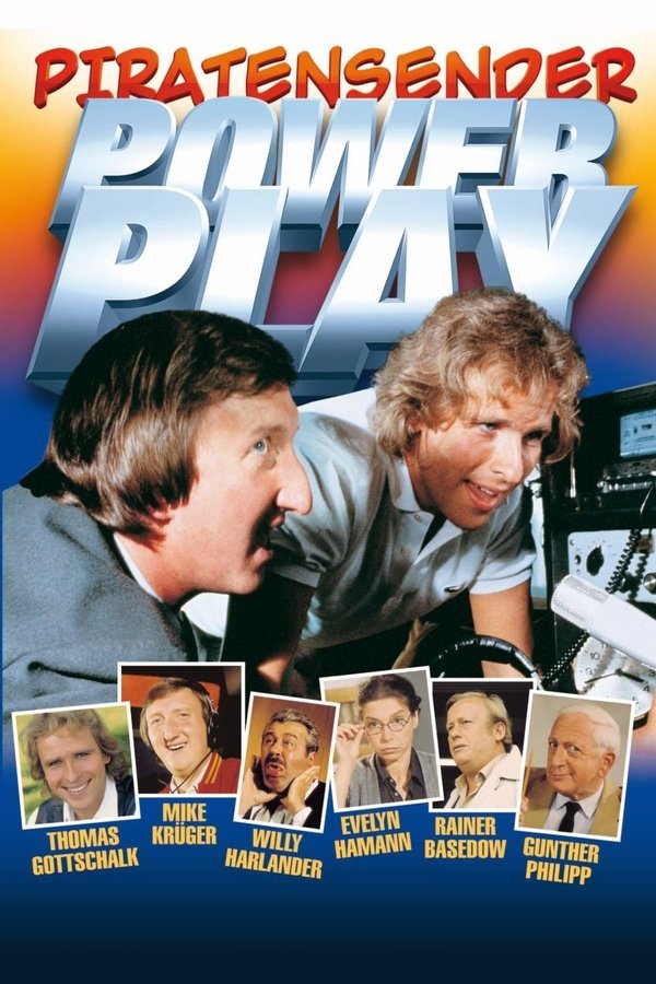 DE - Piratensender Powerplay (1982)