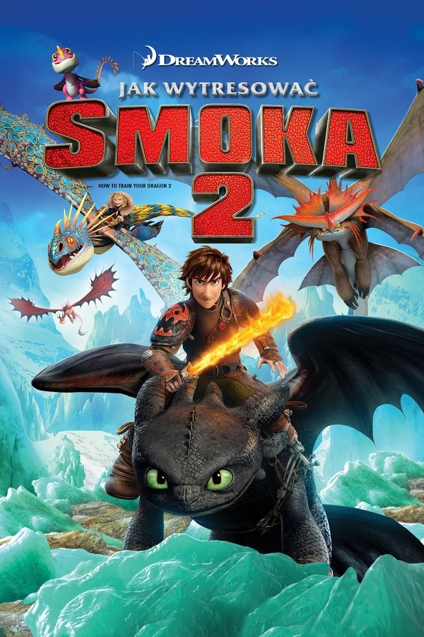 PL - JAK WYTRESOWAĆ SMOKA 2 (2014)