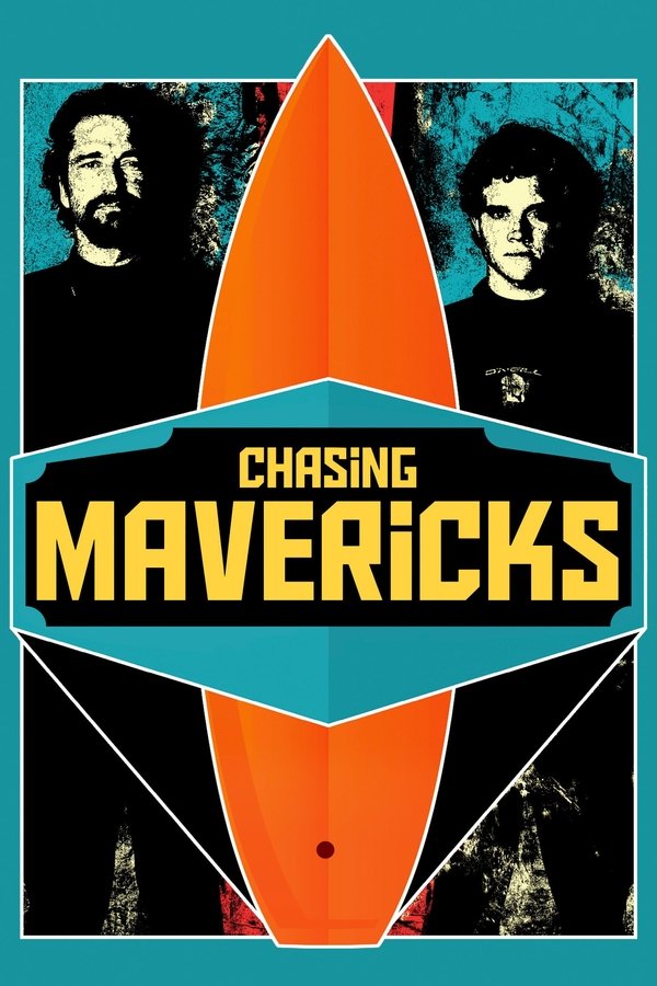 BG - Chasing Mavericks  (2012)