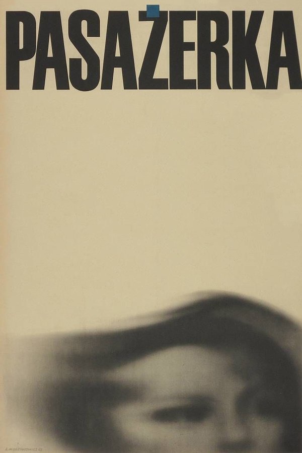 PL - PASAŻERKA (1963) POLSKI
