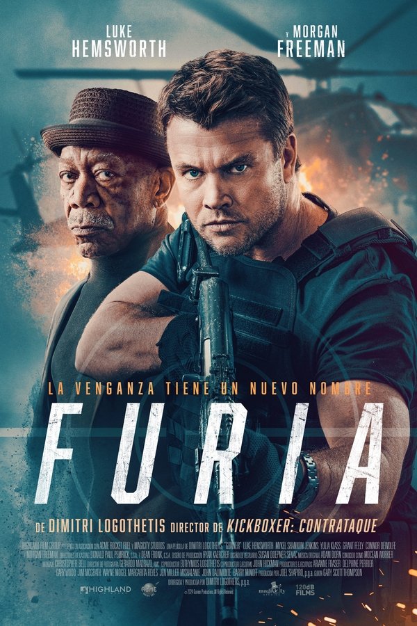 ES - Furia (HQ) (2024)