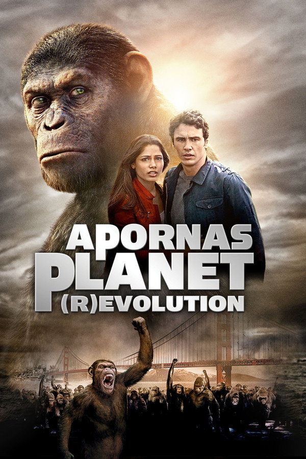 SE - Planet of the Apes: Rise of the Planet of the Apes