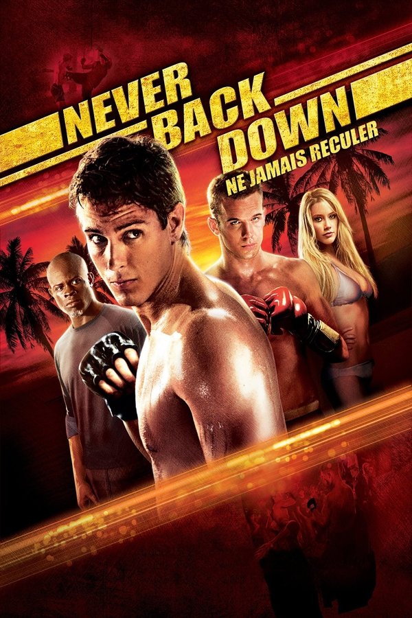 FR - Never Back Down  (2008)