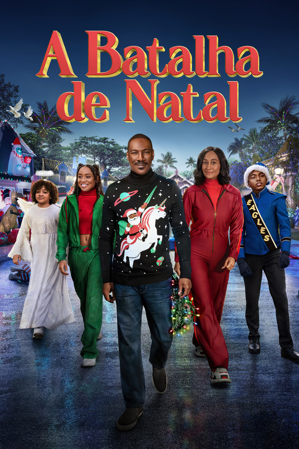 BR - A batalha de natal (2023)