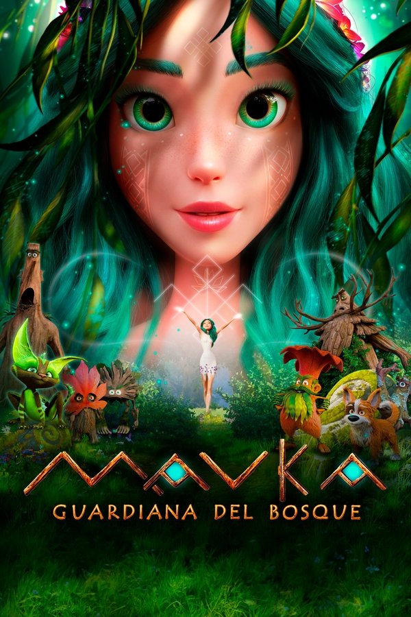 LAT - Mavka: Guardiana del bosque (2023)