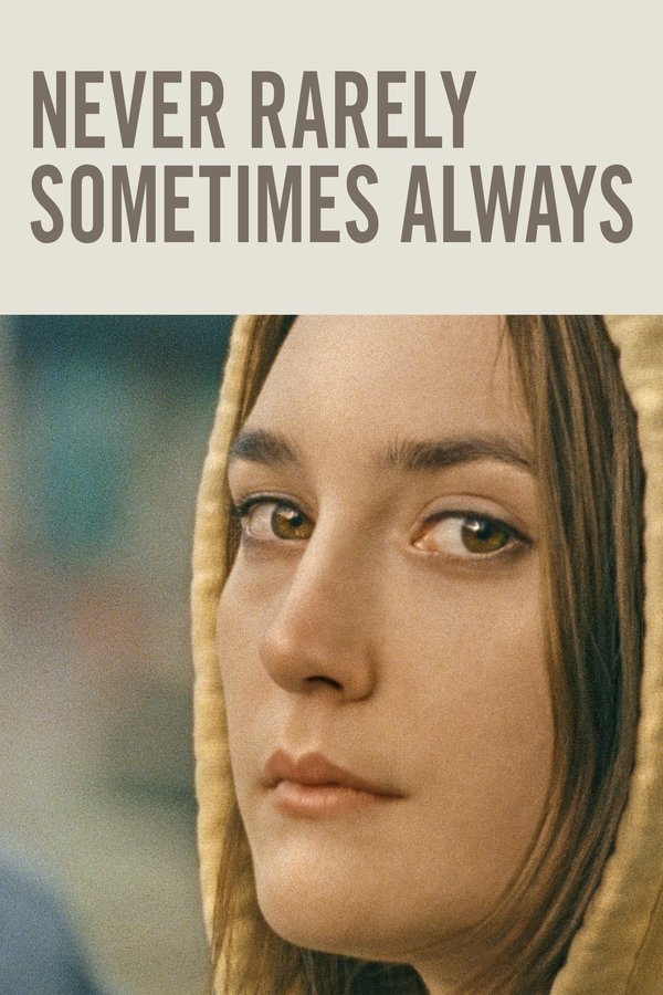 FR - Never Rarely Sometimes Always (2020)
