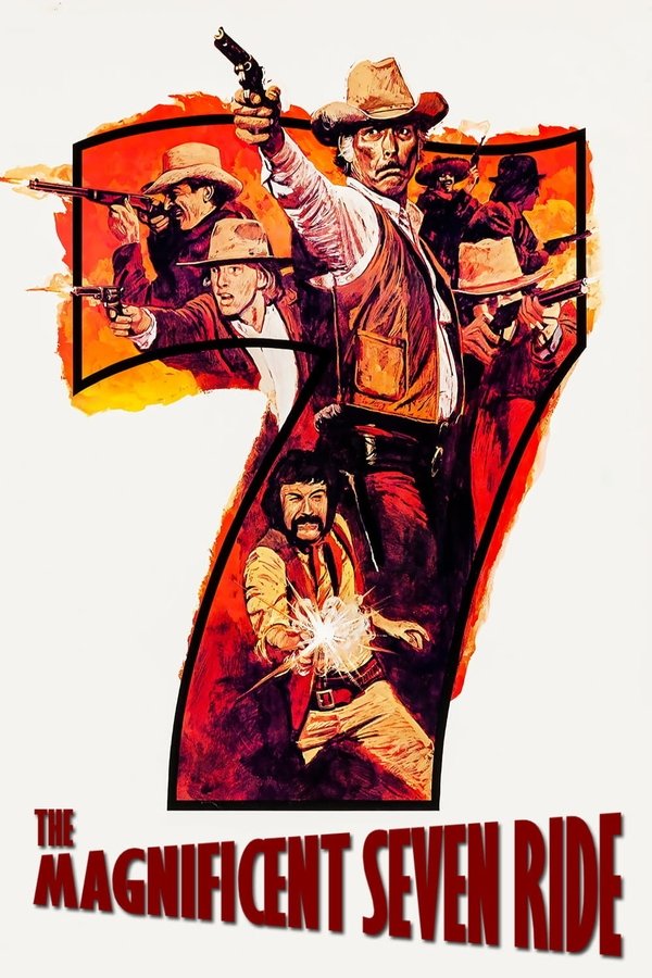 GR - The Magnificent Seven Ride! (1972)