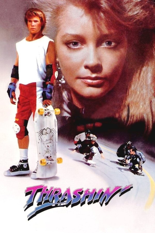 GR - Thrashin' (1986)