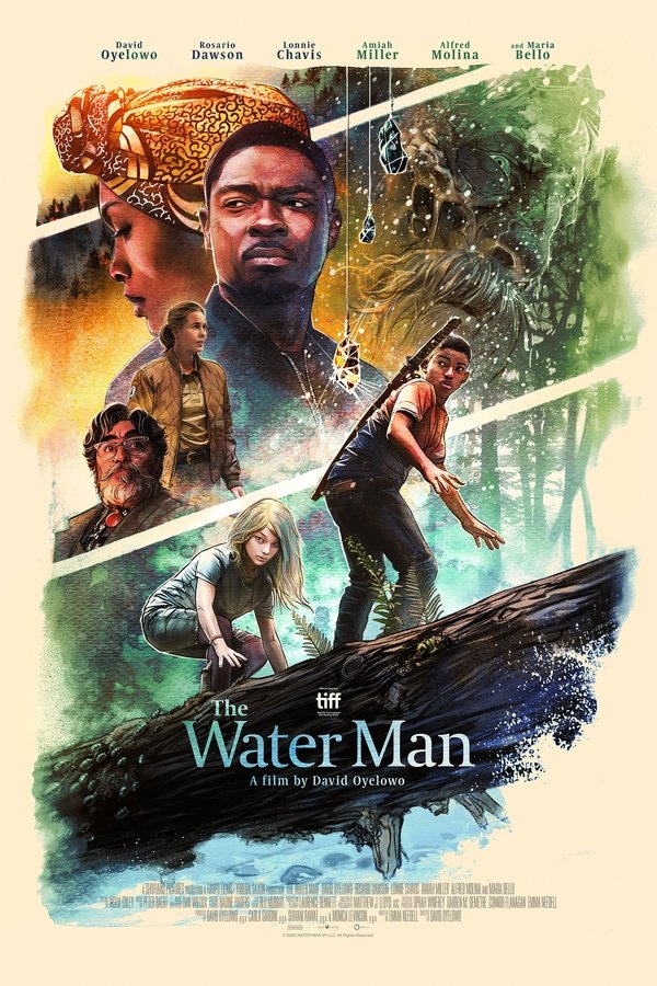 EN - The Water Man  (2021)