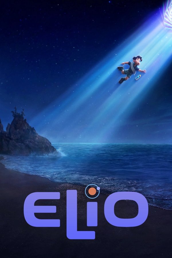 4K-SC - Elio (2025)