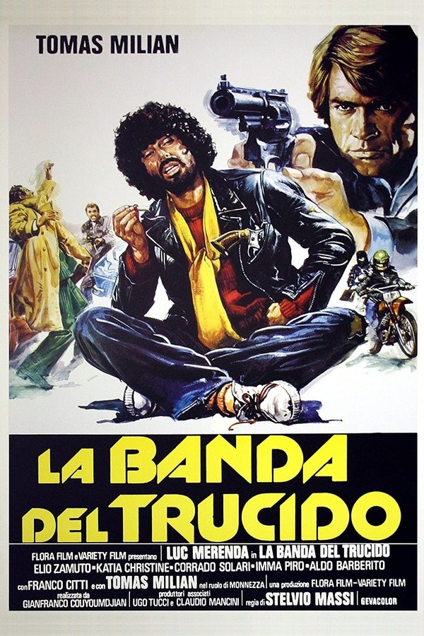 DE - Die Gangster-Akademie (1977)
