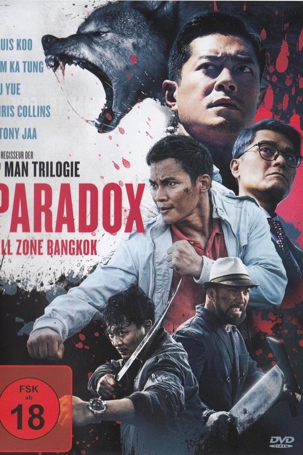 DE - Paradox: Kill Zone Bangkok (2017)