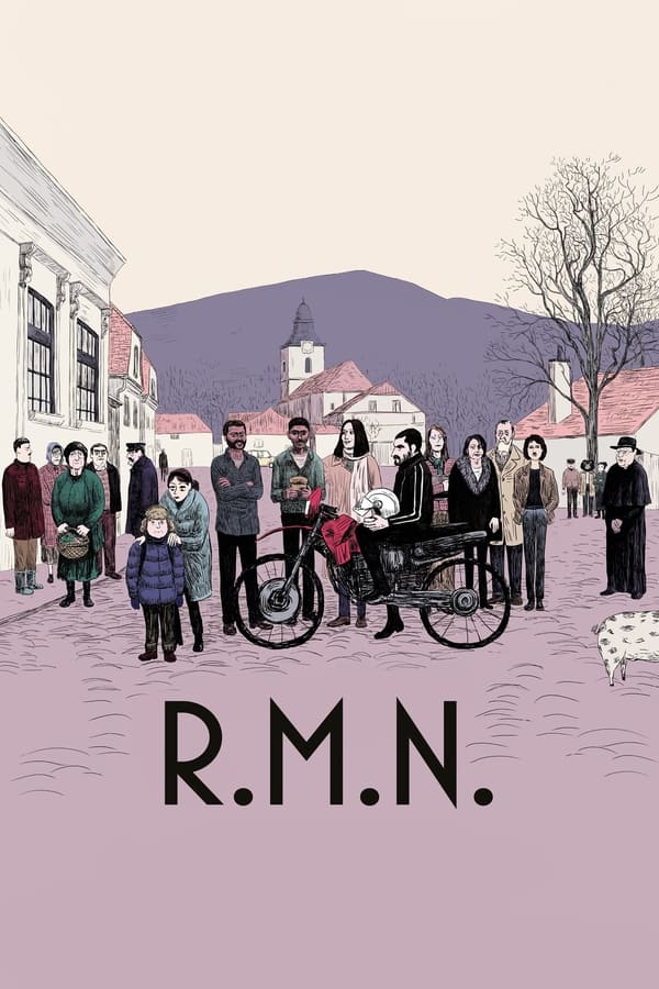 Ex - R.M.N. (2022)
