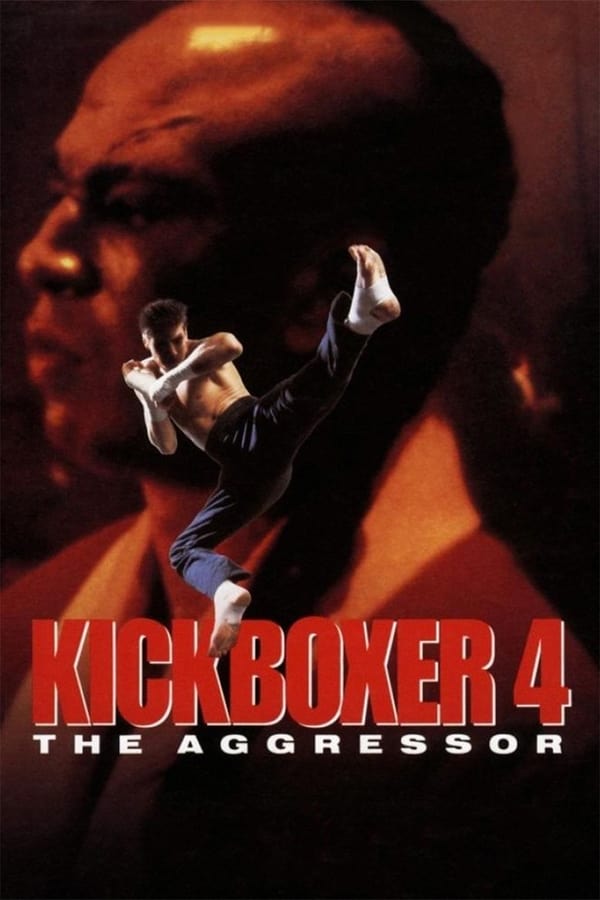 EX - Kickboxer 4: The Aggressor (1994)