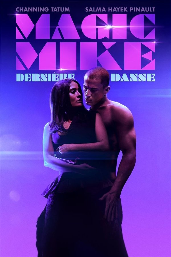 FR - Magic Mike : Dernière Danse (2023)