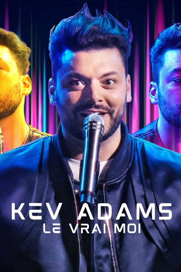 FR - Kev Adams : Le vrai moi (2022)