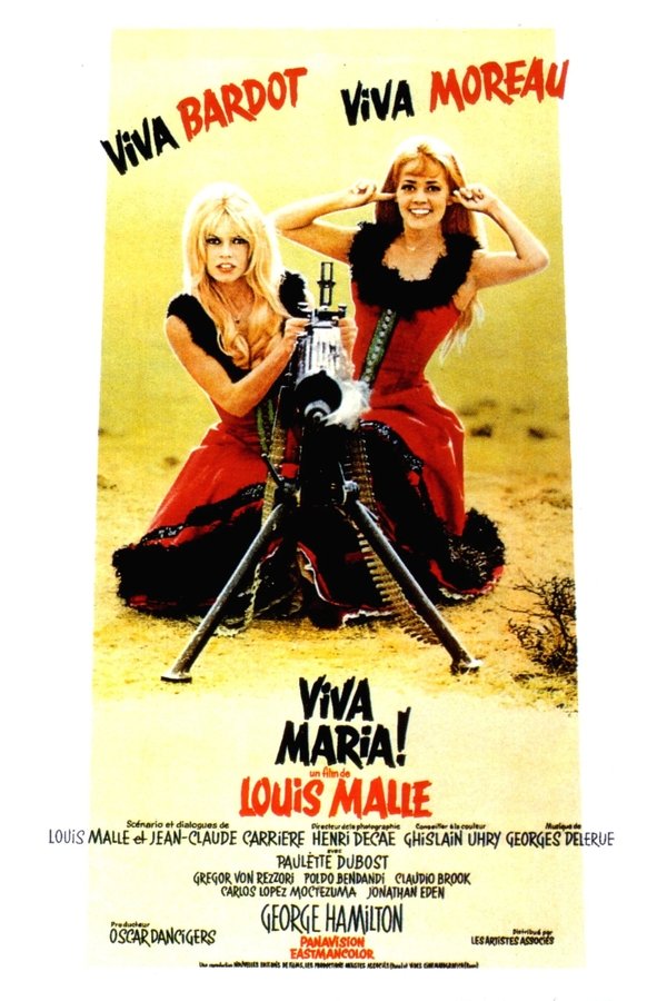 DE - Viva Maria! (1965)