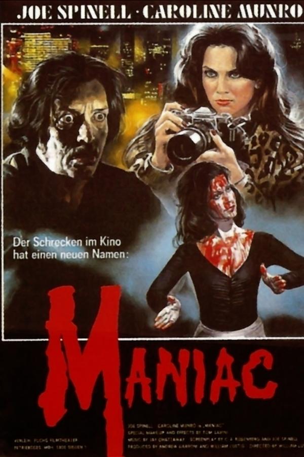 DE - Maniac (1980) (4K)