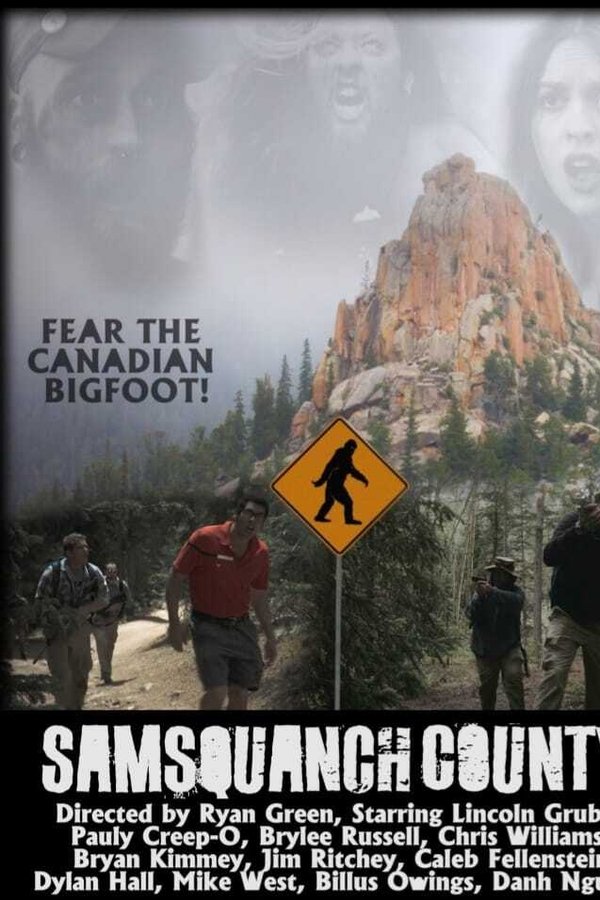 EN - Samsquanch County (2020)