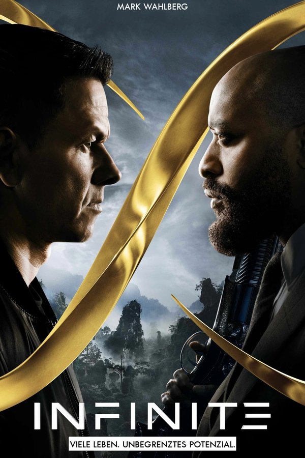 DE - Infinite (2021)