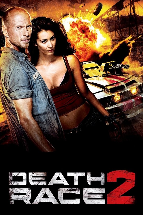 EX - Death Race 2 (2010)