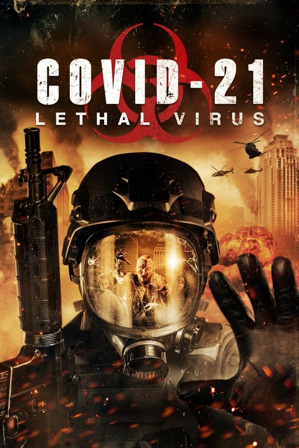 AR - COVID-21: Lethal Virus  (2021)