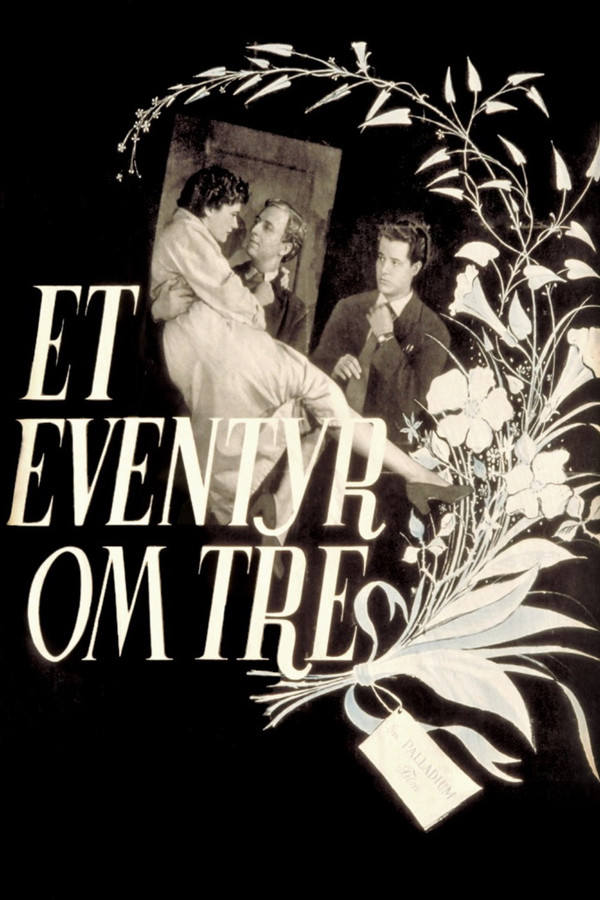DK - Et eventyr om tre (1954)